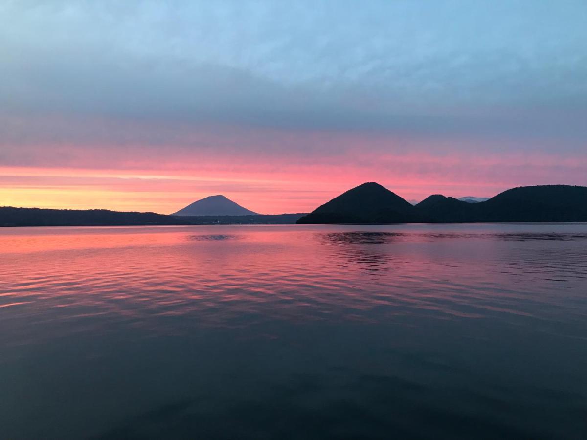 Toyako Guest House Ponkotan Dış mekan fotoğraf